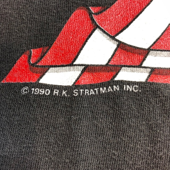 Vintage 1983 Harley Davidson Single Stitch T Shirt - Picture 7 of 8